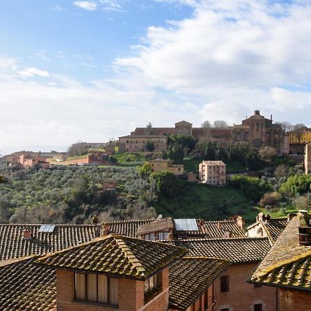 Appartamento Panoramico San Martino 12 Siena Eksteriør billede