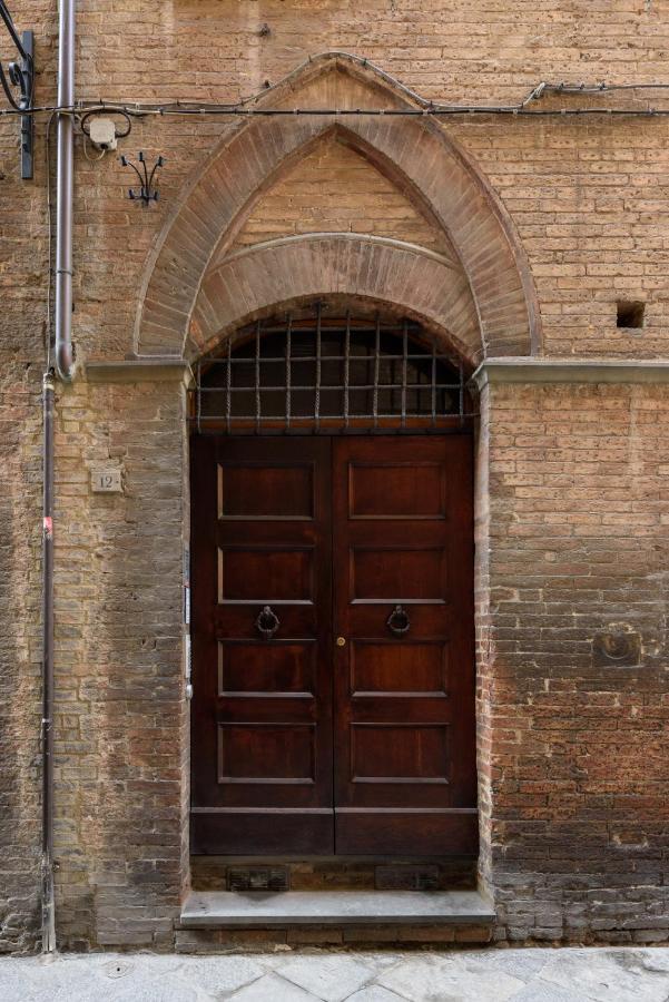 Appartamento Panoramico San Martino 12 Siena Eksteriør billede