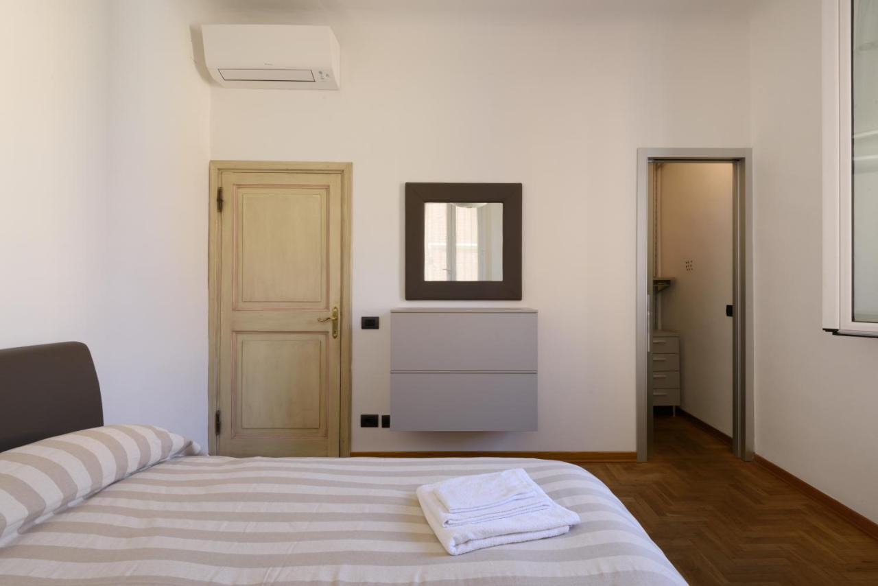 Appartamento Panoramico San Martino 12 Siena Eksteriør billede