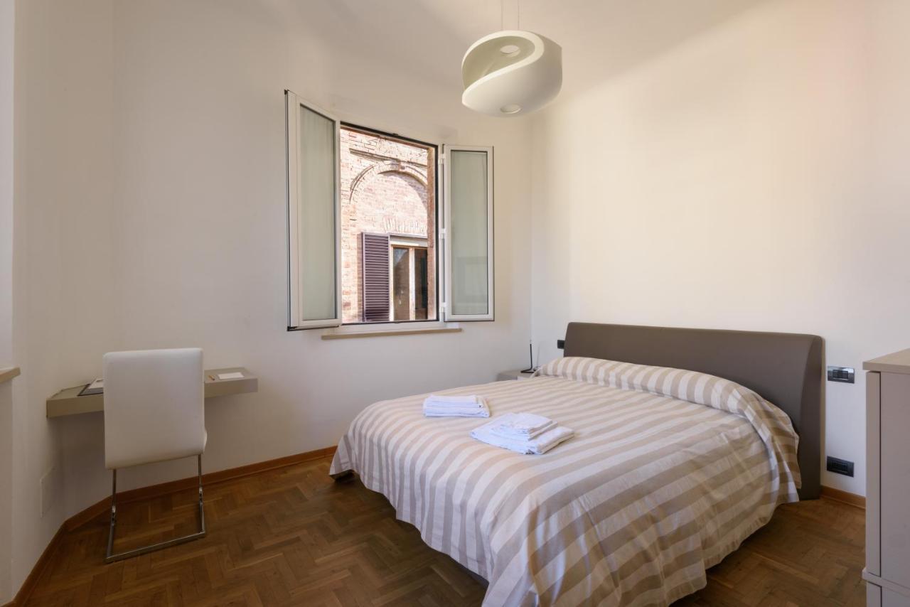 Appartamento Panoramico San Martino 12 Siena Eksteriør billede