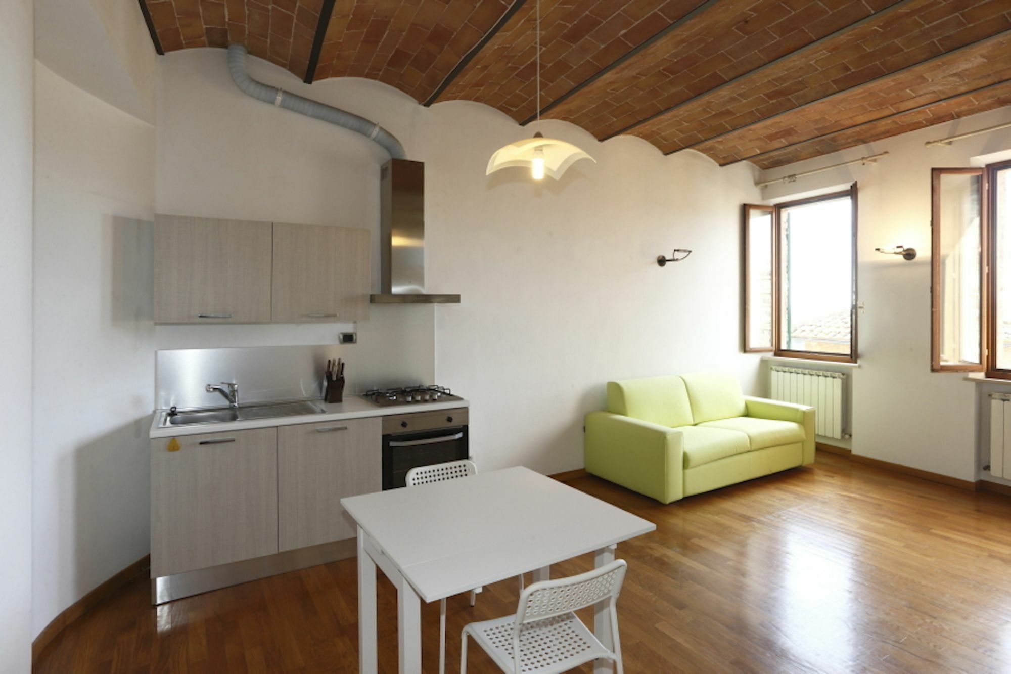 Appartamento Panoramico San Martino 12 Siena Eksteriør billede