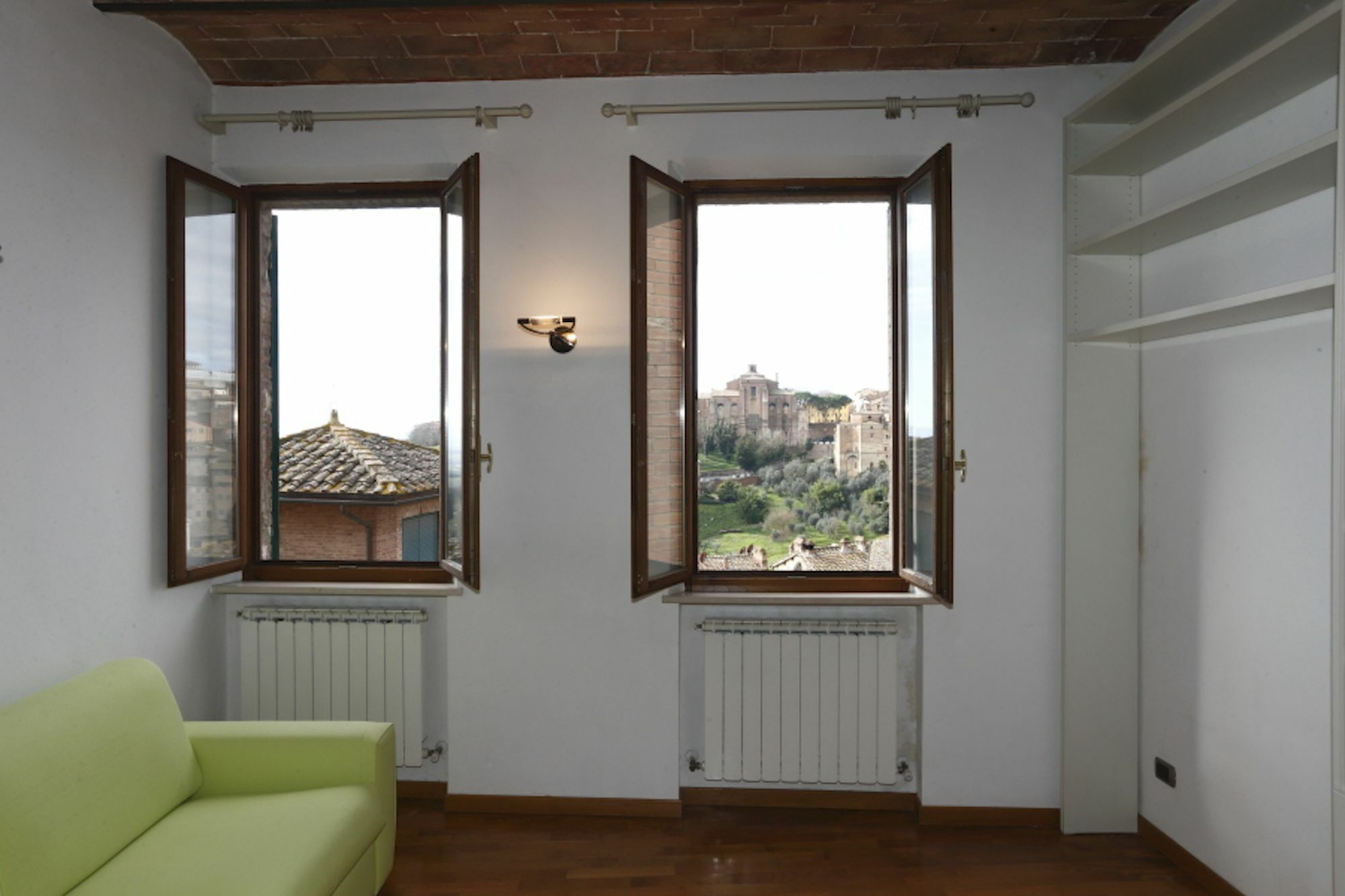 Appartamento Panoramico San Martino 12 Siena Eksteriør billede