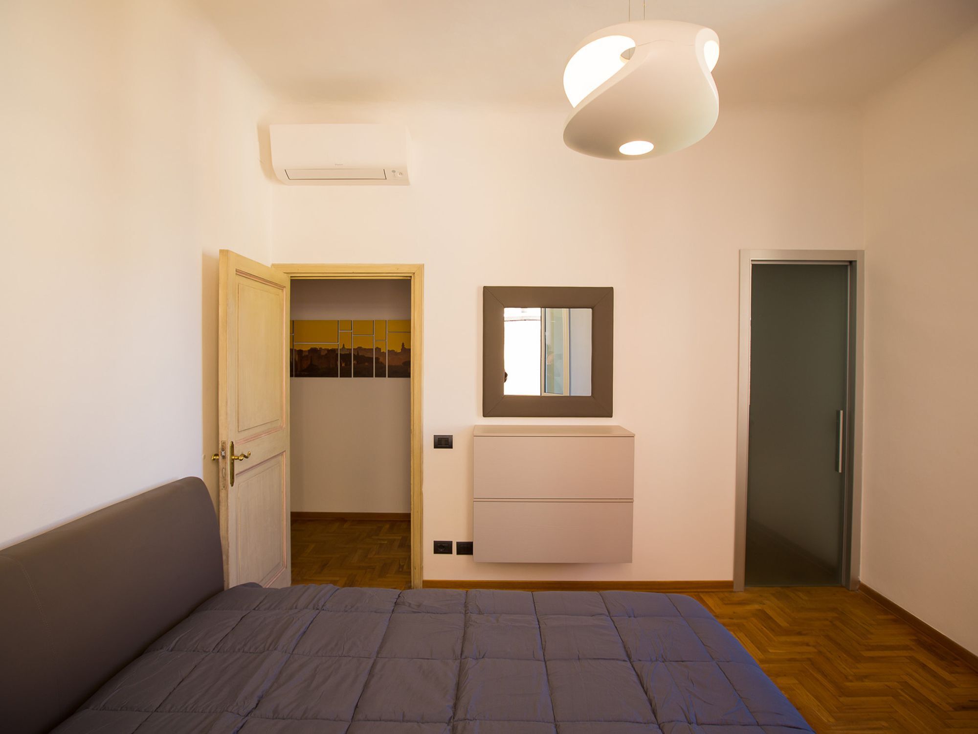 Appartamento Panoramico San Martino 12 Siena Eksteriør billede