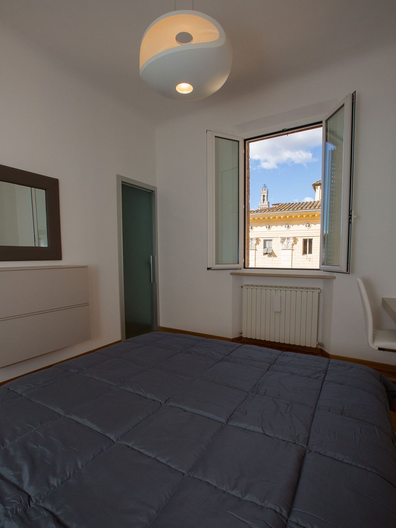 Appartamento Panoramico San Martino 12 Siena Eksteriør billede